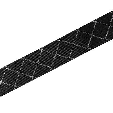 Members Only Luggage Strap with TSA Lock