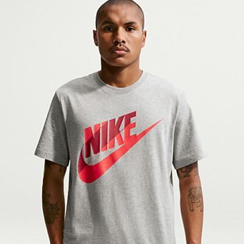 Big & Tall Nike Futura Logo Graphic Tee