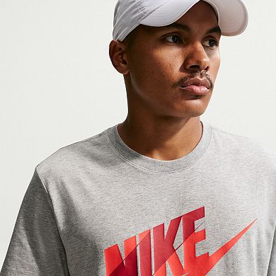 Big & Tall Nike Futura Logo Graphic Tee
