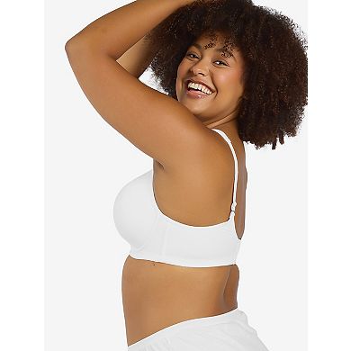 The Brigitte Full Coverage - Lightly Padded Underwire T-Shirt Bra