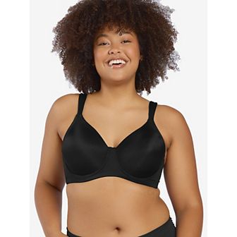 The Brigitte Full Coverage - Lightly Padded Underwire T-Shirt Bra