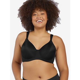 The Brigitte Full Coverage - Lightly Padded Underwire T-Shirt Bra