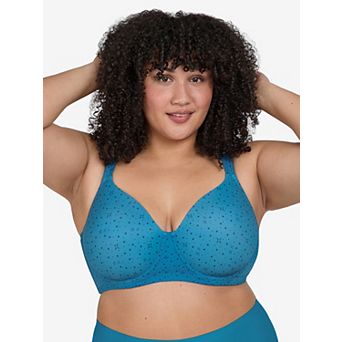 The Brigitte Full Coverage - Lightly Padded Underwire T-Shirt Bra