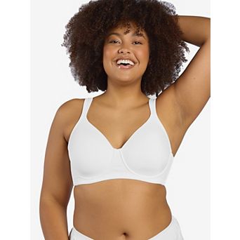 The Brigitte Full Coverage - Lightly Padded Underwire T-Shirt Bra
