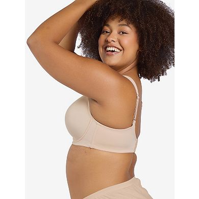 The Brigitte Full Coverage - Lightly Padded Wireless T-Shirt Bra