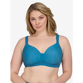 The Brigitte Full Coverage - Lightly Padded Wireless T-Shirt Bra