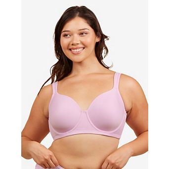 The Brigitte Full Coverage - Lightly Padded Wireless T-Shirt Bra