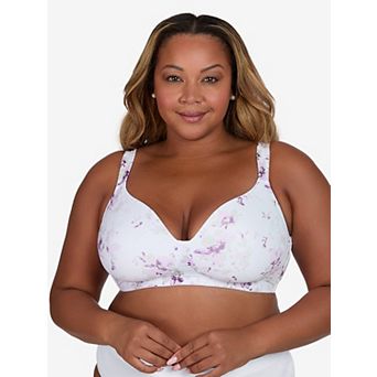 The Brigitte Full Coverage - Lightly Padded Wireless T-Shirt Bra