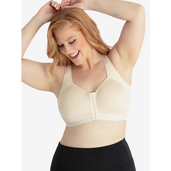The Lillian - Back Smoothing Seamless Support Bra