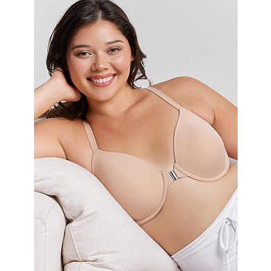 The Luna - Lightly Padded Front-Closure Racerback T-Shirt Bra