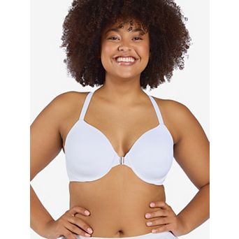 The Luna - Lightly Padded Front-Closure Racerback T-Shirt Bra