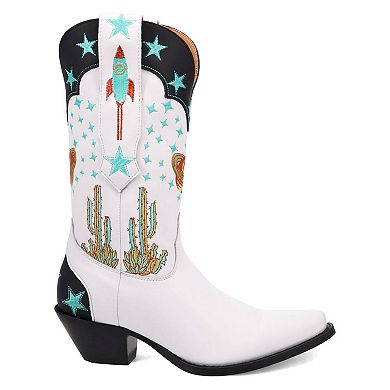 Dingo Space Cowgirl Women's Leather Boots