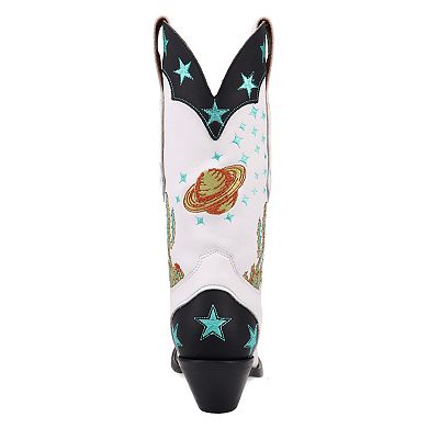 Dingo Space Cowgirl Women's Leather Boots