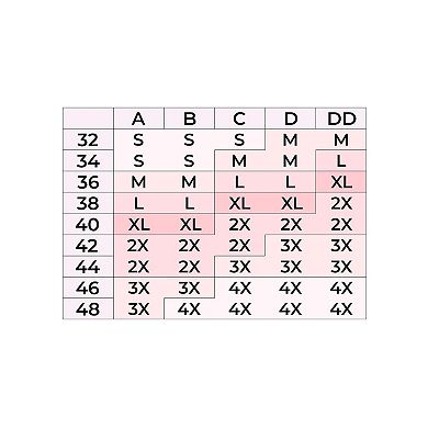 The Laurel - Cooling Comfort Seamless Front-Closure Bra