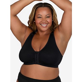 The Laurel - Cooling Comfort Seamless Front-Closure Bra