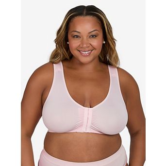 The Laurel - Cooling Comfort Seamless Front-Closure Bra