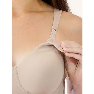 The Carole - Full Coverage Cool Fit Underwire Nursing Bra