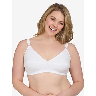 The Bettie - Cotton Latex-Free Wireless Bra