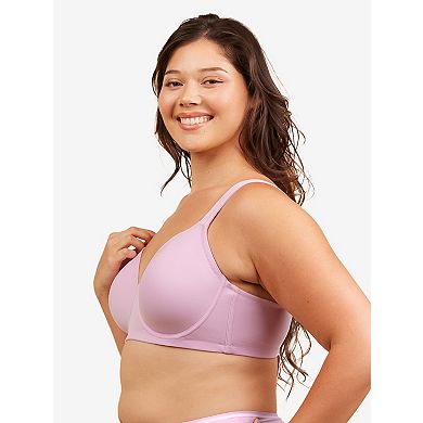 The Brigitte Full Coverage - Lightly Padded Wireless T-Shirt Bra
