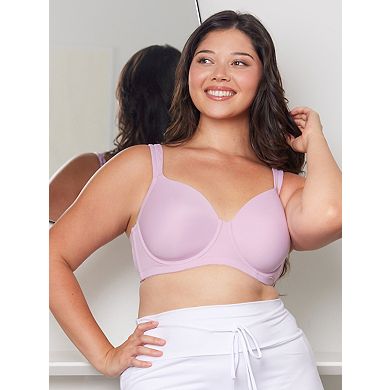 The Brigitte Full Coverage - Lightly Padded Wireless T-Shirt Bra