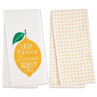 Enjoy Little Things Tea Towel Set