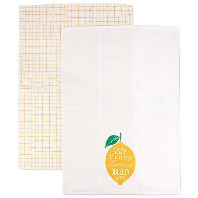 Enjoy Little Things Tea Towel Set