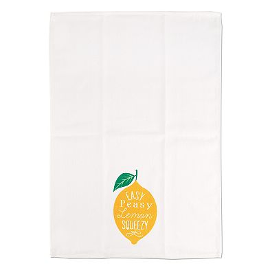Enjoy Little Things Tea Towel Set