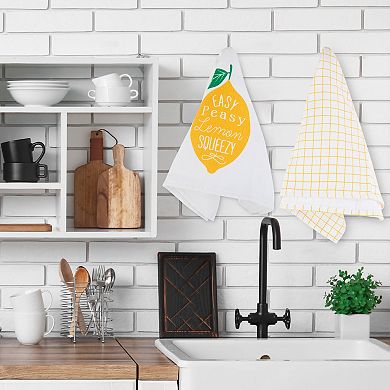 Enjoy Little Things Tea Towel Set