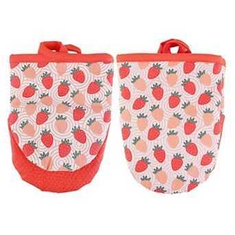 Strawberry Potholder