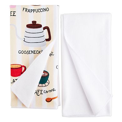 Tea Tea Towel Set