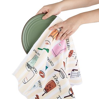 Tea Tea Towel Set