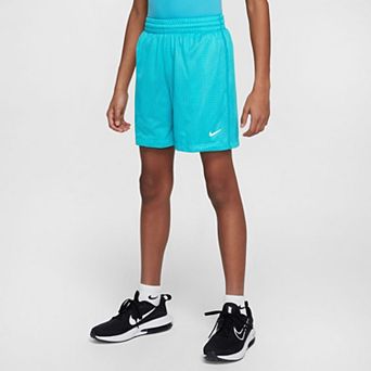Boys 8-20 Nike Dri-FIT Mesh Shorts