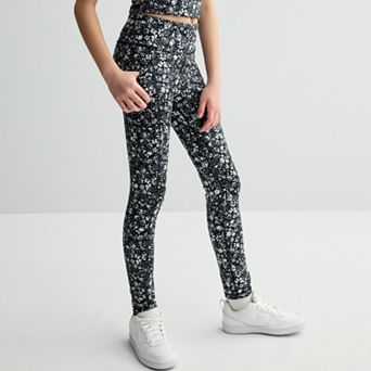 Girls 7-20 Tek Gear® Full Length Leggings in Regular & Plus