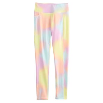 Girls 7-20 Tek Gear® Full Length Leggings in Regular & Plus