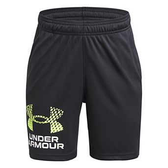 Boys 8-20 Under Armour Tech™ Logo Shorts in Regular & Husky