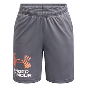 Boys 8-20 Under Armour Tech™ Logo Shorts in Regular & Husky