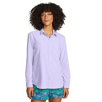 Women's Eddie Bauer Departure 3.0 Long Sleeve Shirt