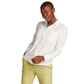 Women's Eddie Bauer Departure 3.0 Long Sleeve Shirt