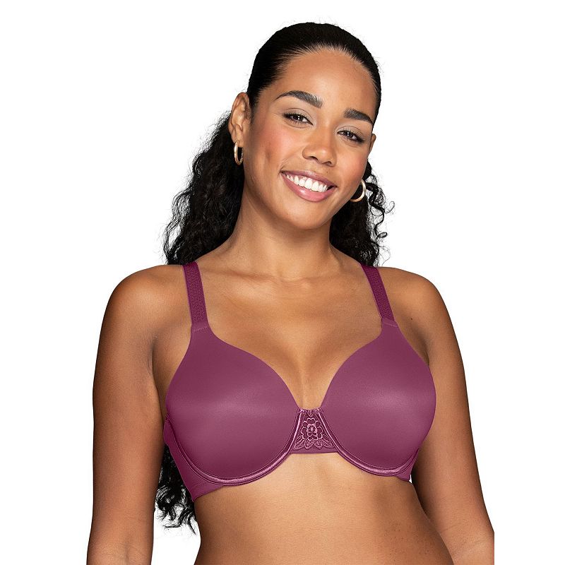 【新品】clare kairi blouse theory luxeぺプラ32 Vanity Fair Lingerie® Beauty Back Back Smoother Full-Figure Bra 76380