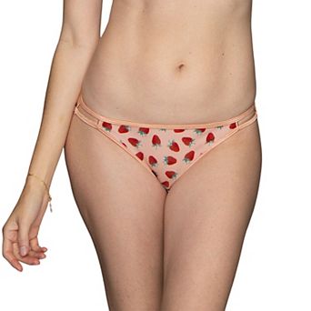 Women's Vanity Fair Lingerie® Illumination String Bikini Panty 18108