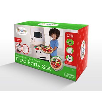 PopOhVer Pizza Party Set