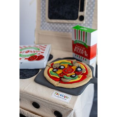 PopOhVer Pizza Party Set