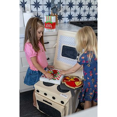 PopOhVer Pizza Party Set