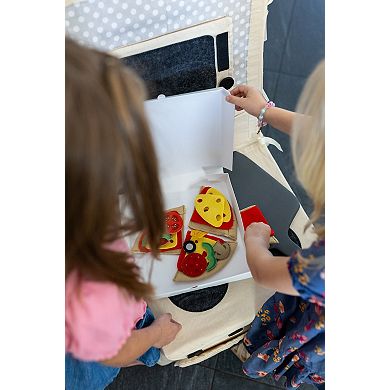 PopOhVer Pizza Party Set