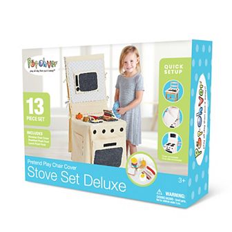 PopOhVer Stove Set Deluxe