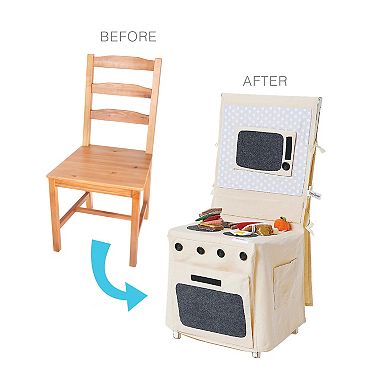 PopOhVer Stove Set Deluxe