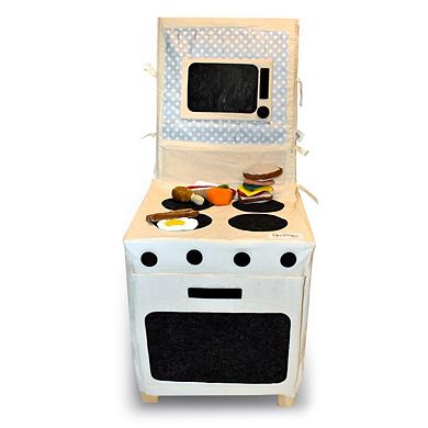 PopOhVer Stove Set Deluxe