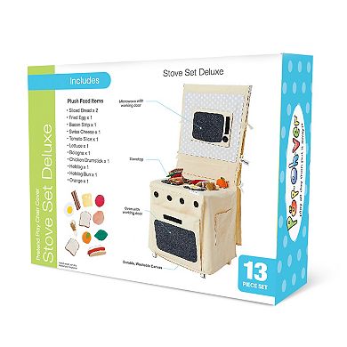 PopOhVer Stove Set Deluxe
