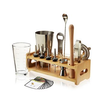 14 pc Barware Set by True