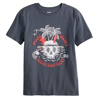 Boys 8-20 Sonoma Goods For Life® Everyday Short Sleeve Graphic Tee